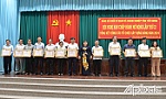 Tập trung lãnh đạo, thực hiện nhiệm vụ đạt kết quả cao, toàn diện trên các lĩnh vực