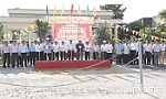 Huyện Chợ Gạo khởi công 2 công trình đầu năm Ất Tỵ 2025