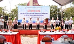 TP. Gò Công: Khởi công các công trình chào mừng năm mới 2025