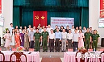 Họp mặt mừng xuân đồng hương Tiền Giang khu vực Châu Đốc - Tịnh Biên - Tri Tôn, tỉnh An Giang