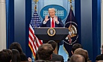Tổng thống Trump đang thay đổi trật tự thế giới với tốc độ chưa từng có