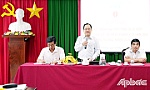 Tiền Giang: Trên 2,6 triệu lượt người sử dụng Căn cước công dân thay thế thẻ Bảo hiểm y tế