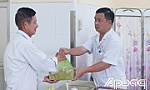 Bệnh viện Quân y 120: Kịp thời tìm lại 30 triệu đồng thất lạc cho bệnh nhân