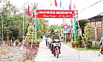 Công an xã Long Khánh: Thành tích xuất sắc từ những nỗ lực không ngừng