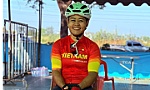 Vietnam bags second gold medal at 2025 Asian Road Cycling Championships