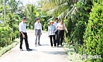 Xã Phú Nhuận: Hướng đến nông thôn mới kiểu mẫu