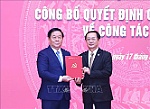 Ông Huỳnh Thành Đạt giữ chức Phó Trưởng Ban Tuyên giáo và Dân vận Trung ương