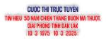 Hưởng ứng Cuộc thi trực tuyến tìm hiểu 