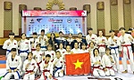 Jujitsu fighters finish third at Asian Youth Championship