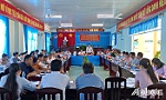 Xã Yên Luông và Thạnh Trị: Phấn đấu đạt chuẩn nông thôn mới nâng cao năm 2025