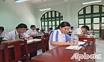 Tiền Giang: 607 thí sinh đoạt giải học sinh giỏi cấp tỉnh bậc THPT