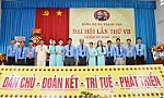 Huyện Tân Phước tổ chức thành công Đại hội điểm cấp cơ sở nhiệm kỳ 2025 - 2030