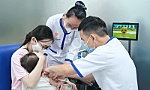 Việt Nam sắp có vaccine phòng ngừa tay chân miệng