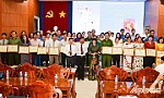 TP. Mỹ Tho: Làm theo Bác, mỗi đảng viên nêu gương sáng trong công tác và đời sống