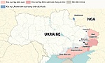 Nhìn lại ba năm xung đột Nga-Ukraine