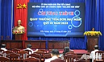 Tiền Giang: Mở kết quả quay thưởng 