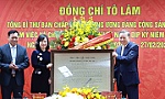 Tổng Bí thư Tô Lâm: Tập trung tháo gỡ khó khăn, nút thắt để ngành y tế vươn dậy