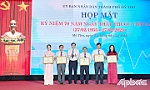 TP. Mỹ Tho: Họp mặt kỷ niệm 70 năm Ngày Thầy thuốc Việt Nam