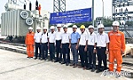 Tiền Giang: Đóng điện công trình lưới điện 110 kV