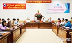 Tiền Giang: Chỉ tiêu phát triển người tham gia bảo hiểm xã hội, bảo hiểm y tế năm 2025