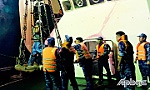 Bộ Tư lệnh Vùng Cảnh sát biển 3 kịp thời cấp cứu thuyền viên bị đau ruột thừa cấp trên biển