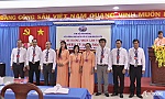 Huyện Tân Phú Đông tổ chức Đại hội điểm cơ sở đảng nhiệm kỳ 2025 - 2030