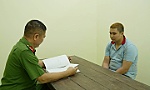 Đối tượng có lệnh truy nã đặc biệt nguy hiểm bị bắt giữ