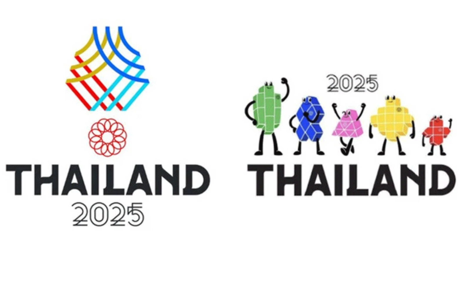 Thái Lan ra mắt logo và linh vật của SEA Games 33