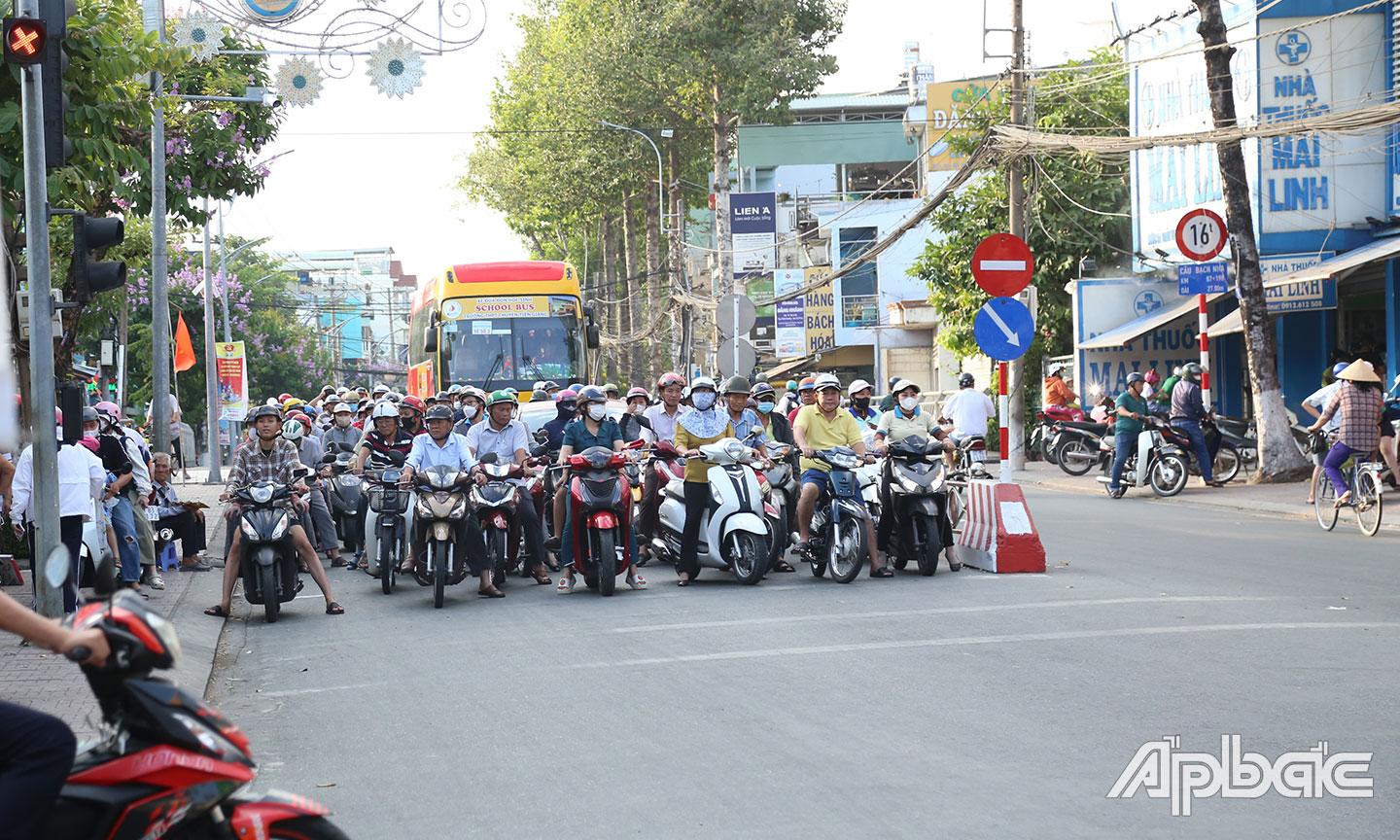 Tiền Giang: Chuyển biến tích cực từ thực hiện Nghị định 168