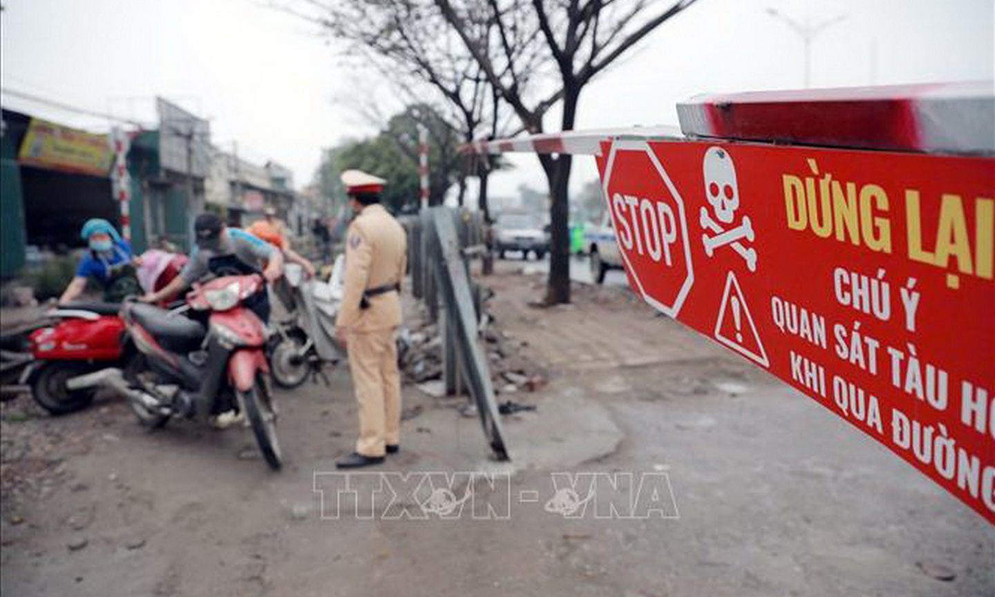 Hai tháng đầu năm 2025, tai nạn giao thông giảm cả ba tiêu chí