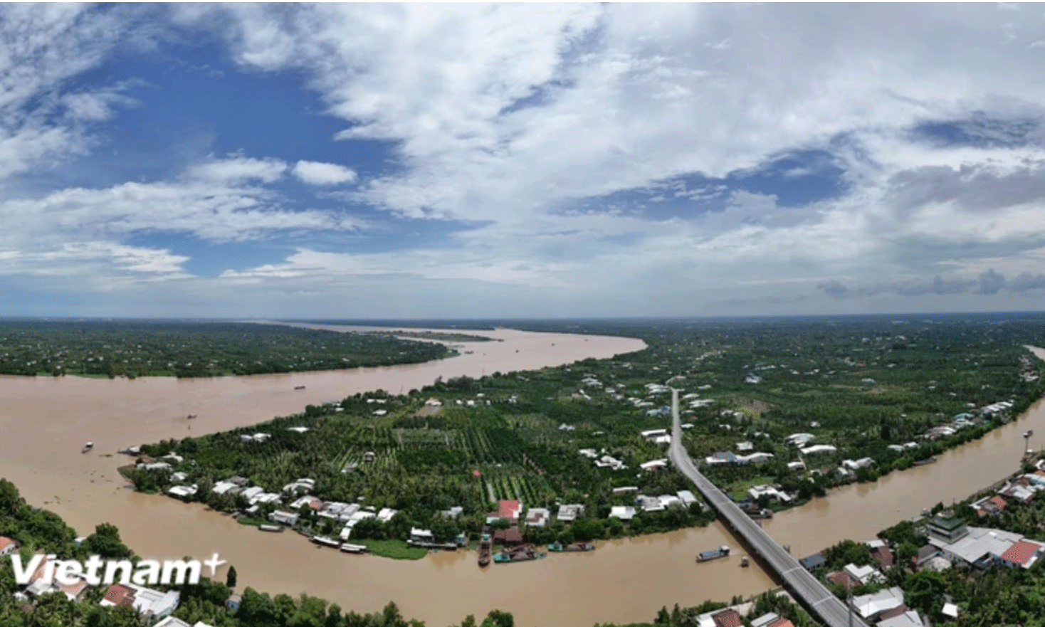 (Ảnh minh họa. Nguồn: Vietnam+)