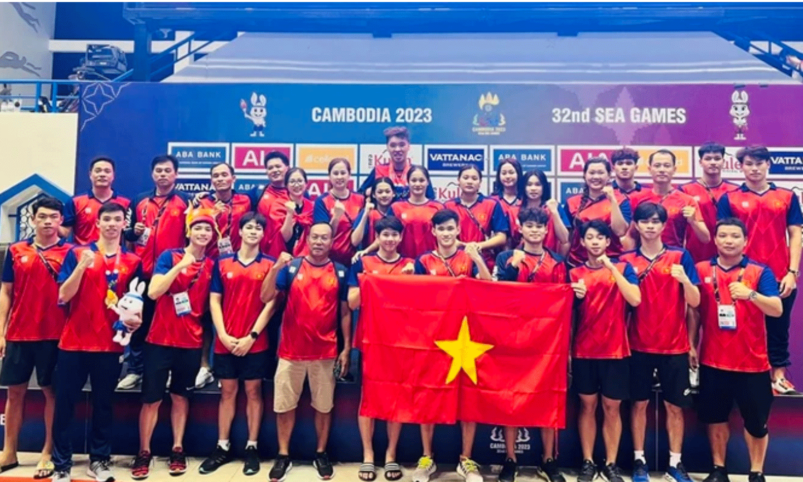 Thể thao Việt Nam đang tập trung chuẩn bị chuyên môn hướng tới dự SEA Games 33-2025 để đạt thành tích tốt nhất. Ảnh: MINH MINH