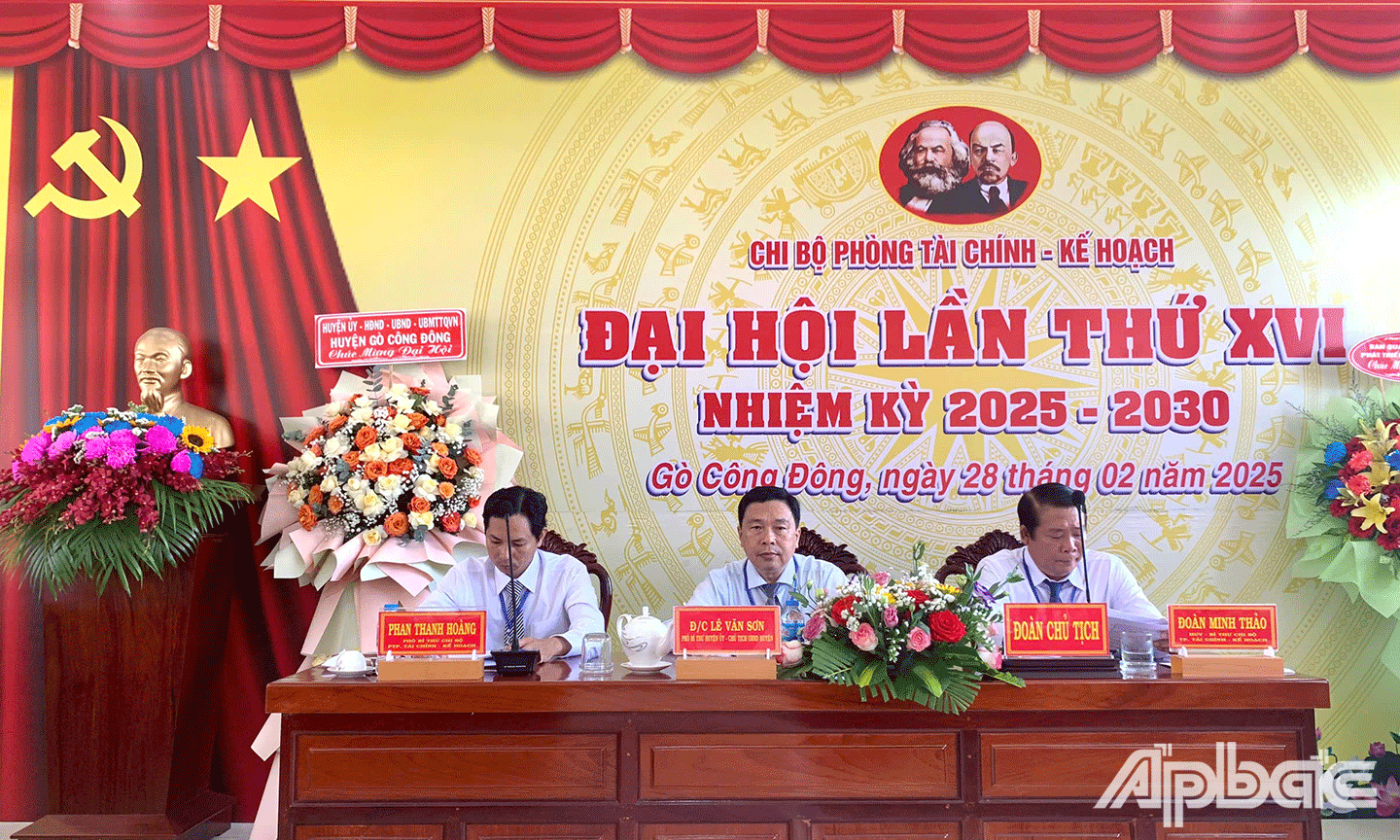 Đoàn-chủ-tịch-chủ-trì-Đại-hội