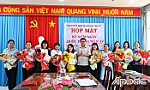 Họp mặt kỷ niệm Ngày Quốc tế Phụ nữ 8-3