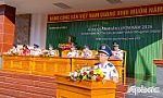 Bộ Tư lệnh Vùng Cảnh sát biển 3 ra quân huấn luyện và phát động thi đua 