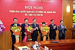 Bộ Chính trị điều động, phân công, bổ nhiệm ba đồng chí giữ chức vụ Phó Trưởng Ban Chính sách, chiến lược Trung ương