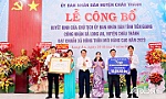 Đảng bộ xã Long An: Nhiều kết quả tích cực trong xây dựng nông thôn mới