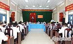 Xã Ngũ Hiệp đẩy nhanh tiến độ xây dựng nông thôn mới kiểu mẫu