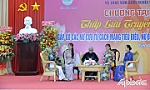 Người nữ cựu tù cách mạng kiên trung Phạm Thị Liên