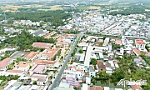 Gò Công Tây nỗ lực về đích huyện nông thôn mới nâng cao