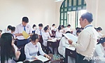 Học chắc, ôn kỹ, vững vàng tâm thế