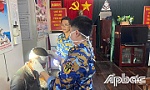 Nhà giàn DK1/10, Tiểu đoàn DK1, Vùng 2 Hải quân cấp cứu ngư dân gặp nạn trên biển