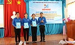 Tỉnh đoàn Tiền Giang: Triển khai các quyết định sắp xếp, tinh gọn tổ chức bộ máy cơ quan Tỉnh đoàn