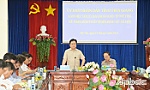 TP. Mỹ Tho quyết tâm cao hơn nữa để hoàn thành các chỉ tiêu năm 2025