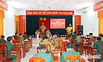 Xây dựng điển hình về phong trào Toàn dân bảo vệ an ninh Tổ quốc và an toàn về an ninh, trật tự