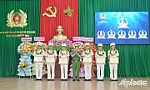 Trại giam Phước Hòa: Lan tỏa mạnh mẽ phong trào thi đua  