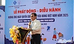 Tiền Giang: Phát động hưởng ứng 