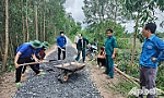 Thanh niên huyện Tân Phước: Phát huy tinh thần yêu nước, đóng góp xây dựng quê hương