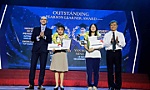 Một học sinh Việt Nam đạt điểm toán cao nhất thế giới