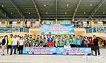 Giải Bóng đá vô địch TP. Gò Công năm 2025: Đội bóng phường Long Thuận đoạt chức vô địch